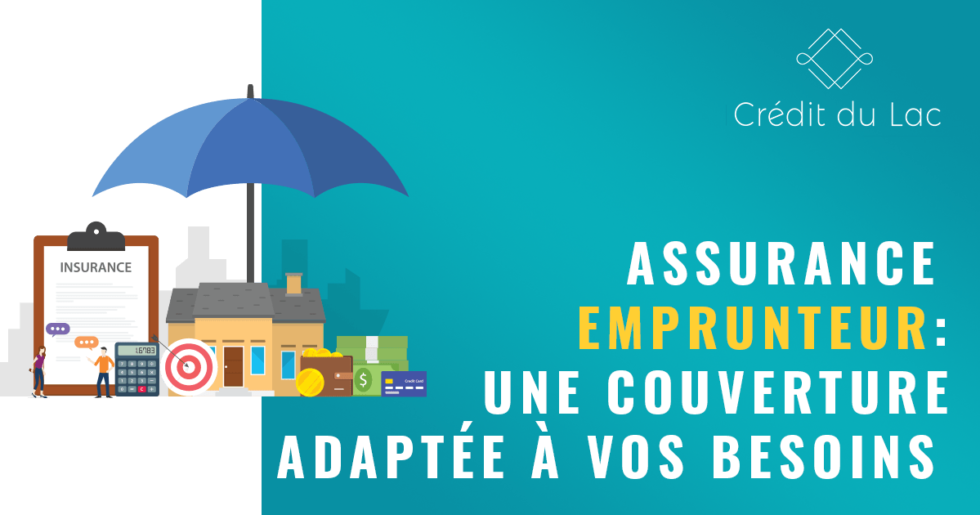 Assurance emprunteur l